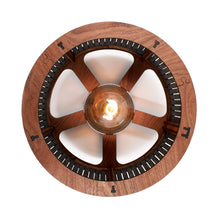 Afbeelding in Gallery-weergave laden, Akoestische plafondlamp Cilindro