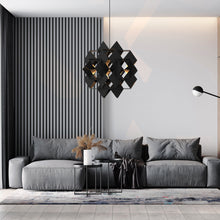 Afbeelding in Gallery-weergave laden, Hanglamp Triangulus