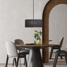 Afbeelding in Gallery-weergave laden, Akoestische hanglamp Cilindro