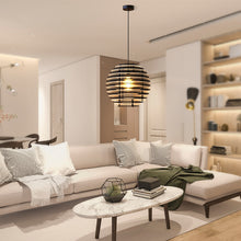 Afbeelding in Gallery-weergave laden, Spherus hanglamp bol