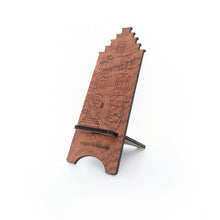 Afbeelding in Gallery-weergave laden, Telefoonhouder Amsterdams grachtenpand