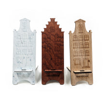 Afbeelding in Gallery-weergave laden, Telefoonhouder Amsterdams grachtenpand