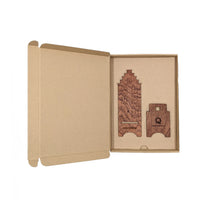 Afbeelding in Gallery-weergave laden, Telefoonhouder Amsterdams grachtenpand