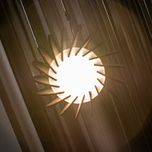 Afbeelding in Gallery-weergave laden, Oculus hanglamp vijf kappen