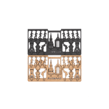 Afbeelding in Gallery-weergave laden, Alkmaar chess set
