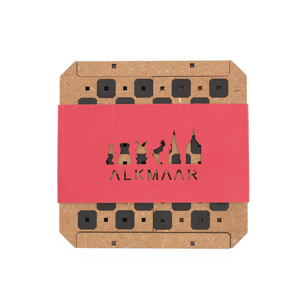 Alkmaar chess set
