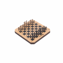 Afbeelding in Gallery-weergave laden, Amsterdam chess set

