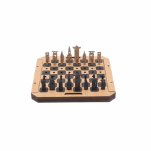 Afbeelding in Gallery-weergave laden, Amsterdam chess set
