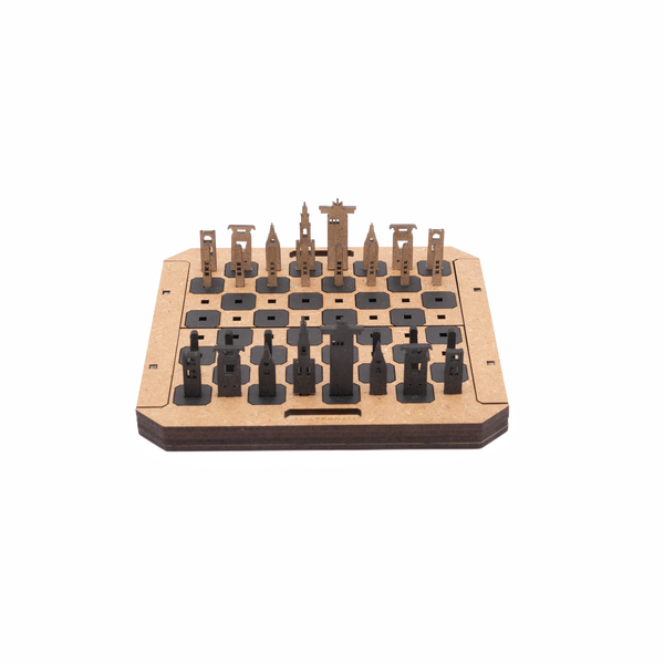 Amsterdam chess set