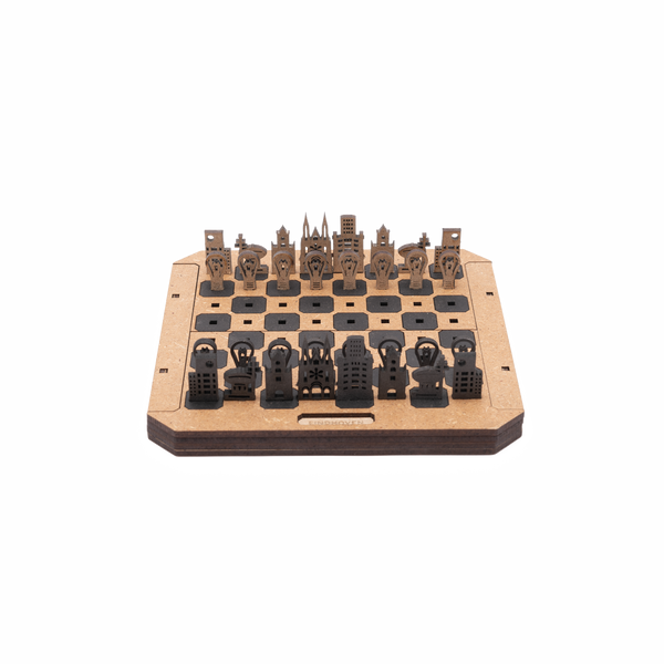 Eindhoven chess set