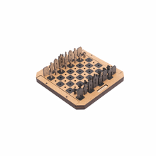 Afbeelding in Gallery-weergave laden, Leiden chess set
