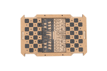 Afbeelding in Gallery-weergave laden, Leiden chess set
