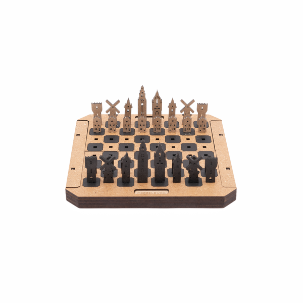 Middelburg chess set