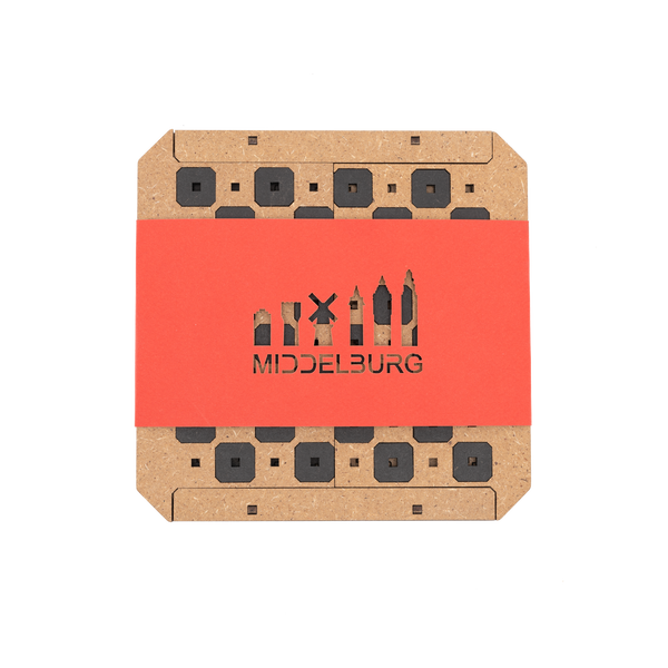 Middelburg chess set