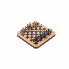 Afbeelding in Gallery-weergave laden, Netherlands chess set
