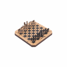 Afbeelding in Gallery-weergave laden, Rotterdam chess set
