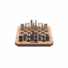 Afbeelding in Gallery-weergave laden, Rotterdam chess set
