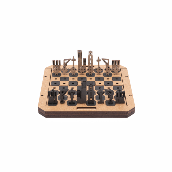 Rotterdam chess set