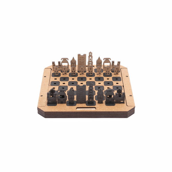 Utrecht chess set