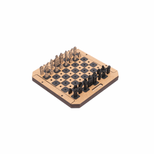 Afbeelding in Gallery-weergave laden, Zaanstreek chess set
