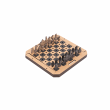 Afbeelding in Gallery-weergave laden, Giethoorn chess set
