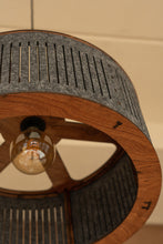Afbeelding in Gallery-weergave laden, Akoestische hanglamp Cilindro
