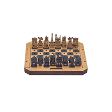 Afbeelding in Gallery-weergave laden, Paris chess set
