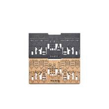 Afbeelding in Gallery-weergave laden, Paris chess set
