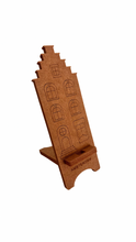 Afbeelding in Gallery-weergave laden, Trapgevel Phone holder
