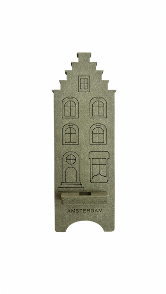 Trapgevel Phone holder
