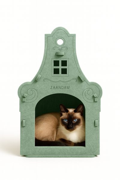 Klokgevel Pet houses