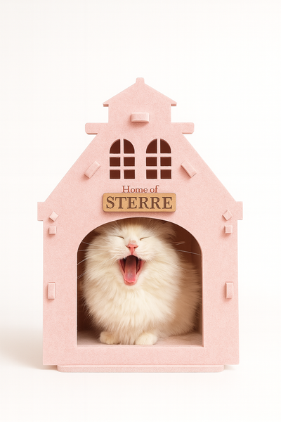 Tuitgevel Pet houses