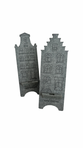 Trapgevel Phone holder