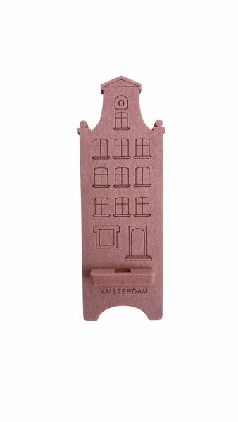 Klokgevel Phone holder