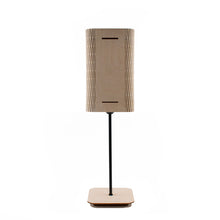 Afbeelding in Gallery-weergave laden, bureaulamp hout 
