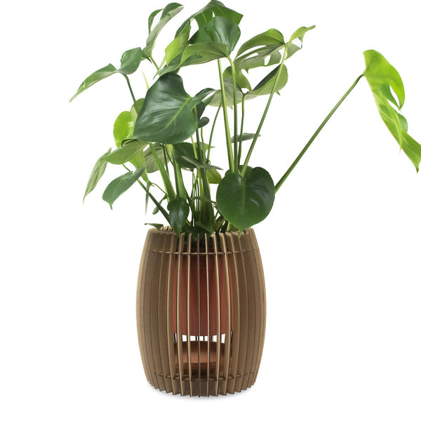 planten pot barrel