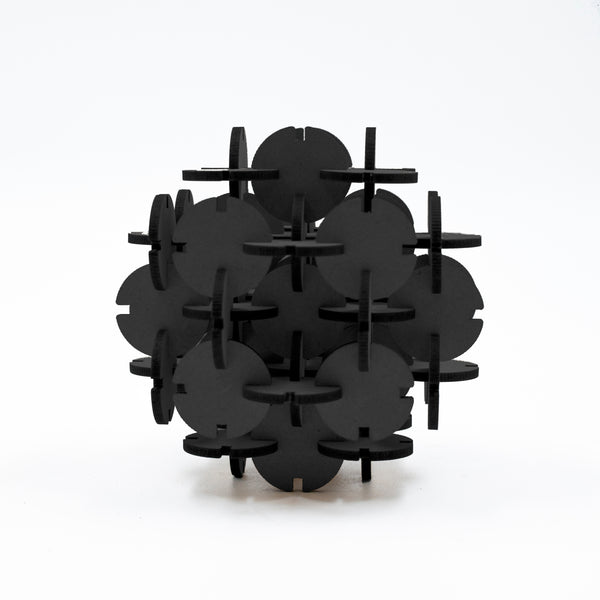 IQ Puzzel hout Circulos