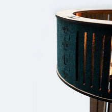 Afbeelding in Gallery-weergave laden, Akoestische tafellamp Cilindro
