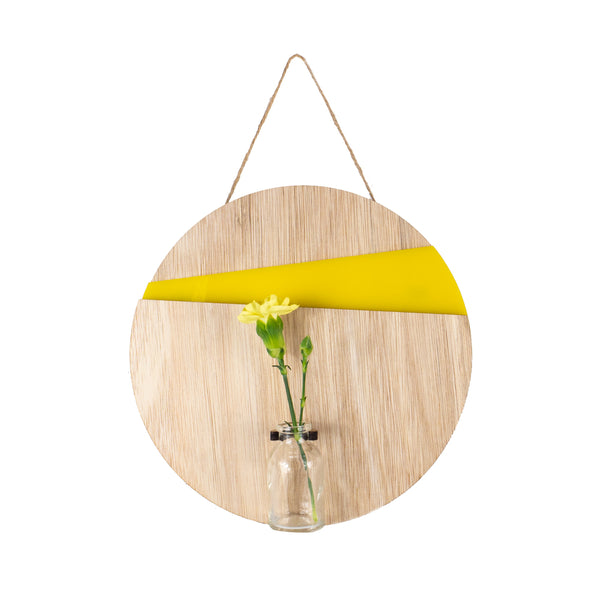 bloempot hangen
