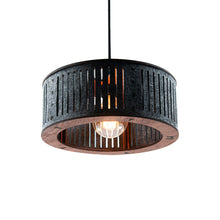 Afbeelding in Gallery-weergave laden, Akoestische hanglamp Cilindro
