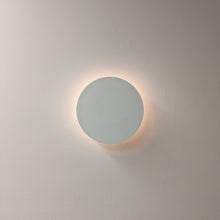 Afbeelding in Gallery-weergave laden, Interstellar wandlamp - Zwart en wit
