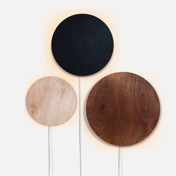 Wandlamp Interstellar 3 - serie
