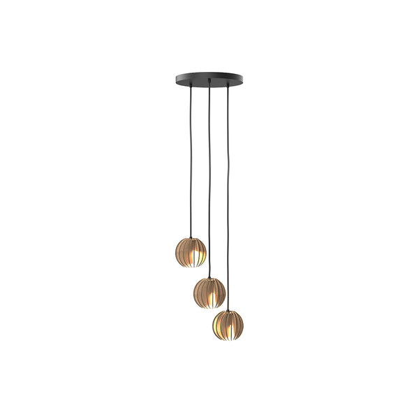 Oculus hanglamp trio