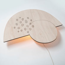 Afbeelding in Gallery-weergave laden, Japandi wandlamp Shimeji

