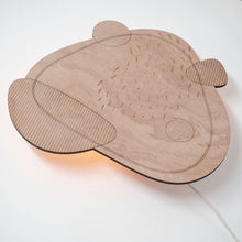 Afbeelding in Gallery-weergave laden, Japandi wandlamp Tamagoyaki
