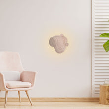 Afbeelding in Gallery-weergave laden, Japandi wandlamp Tamagoyaki
