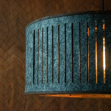 Afbeelding in Gallery-weergave laden, Akoestische hanglamp Cilindro

