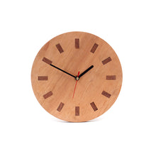 Afbeelding in Gallery-weergave laden, houten klok
