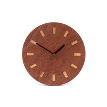 Afbeelding in Gallery-weergave laden, Houten klok Rectie
