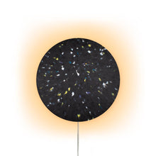 Afbeelding in Gallery-weergave laden, Interstellar wandlamp - Gerecycled kunststof

